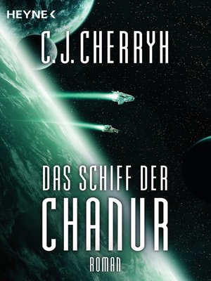 cover image of Das Schiff der Chanur